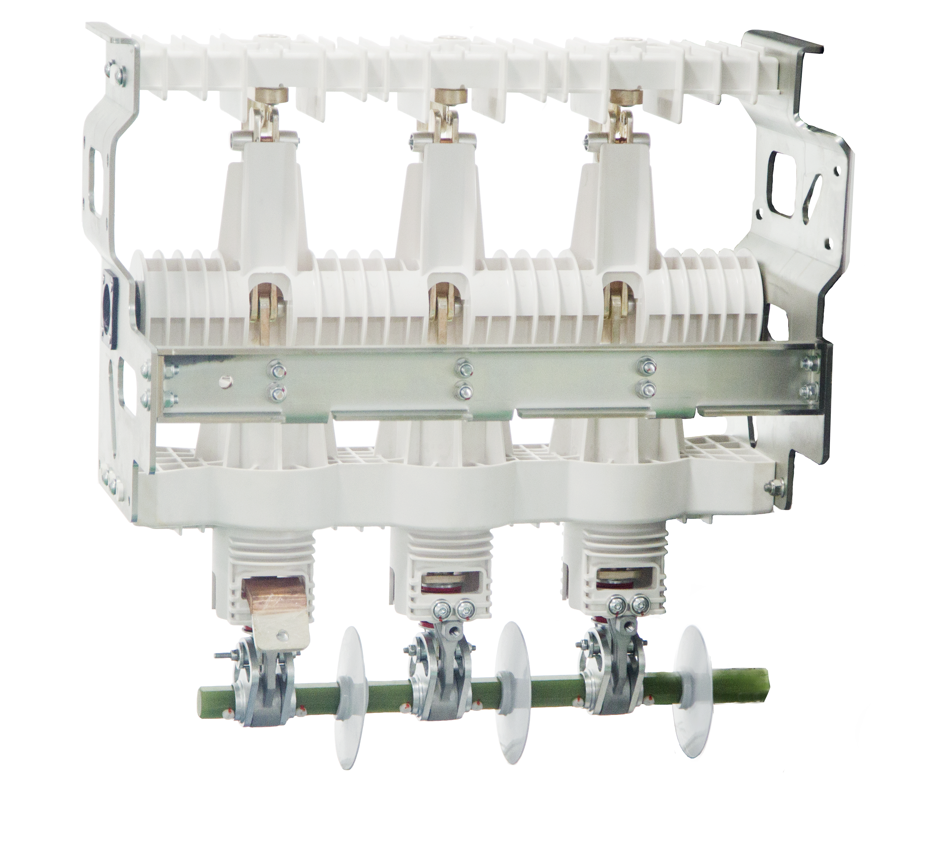 Fiber SF6 Free VCB Mechanism